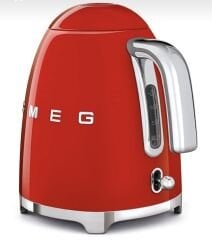 Smeg Kettle Kırmızı