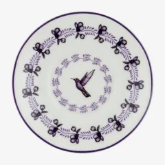 Mor Porselen Kahve Fincan Seti 120 Ml Allure Collection by Chiara Alessi