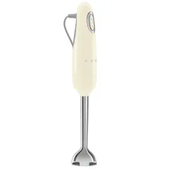 Smeg El Blender seti Krem