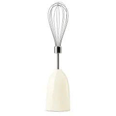 Smeg El Blender seti Krem