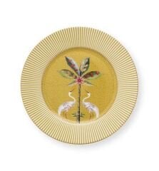 La Majorelle Sarı Tabak 17Cm