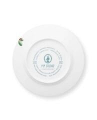 La Majorelle Sarı Tabak 17Cm