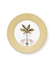 La Majorelle Sarı Tabak 21Cm