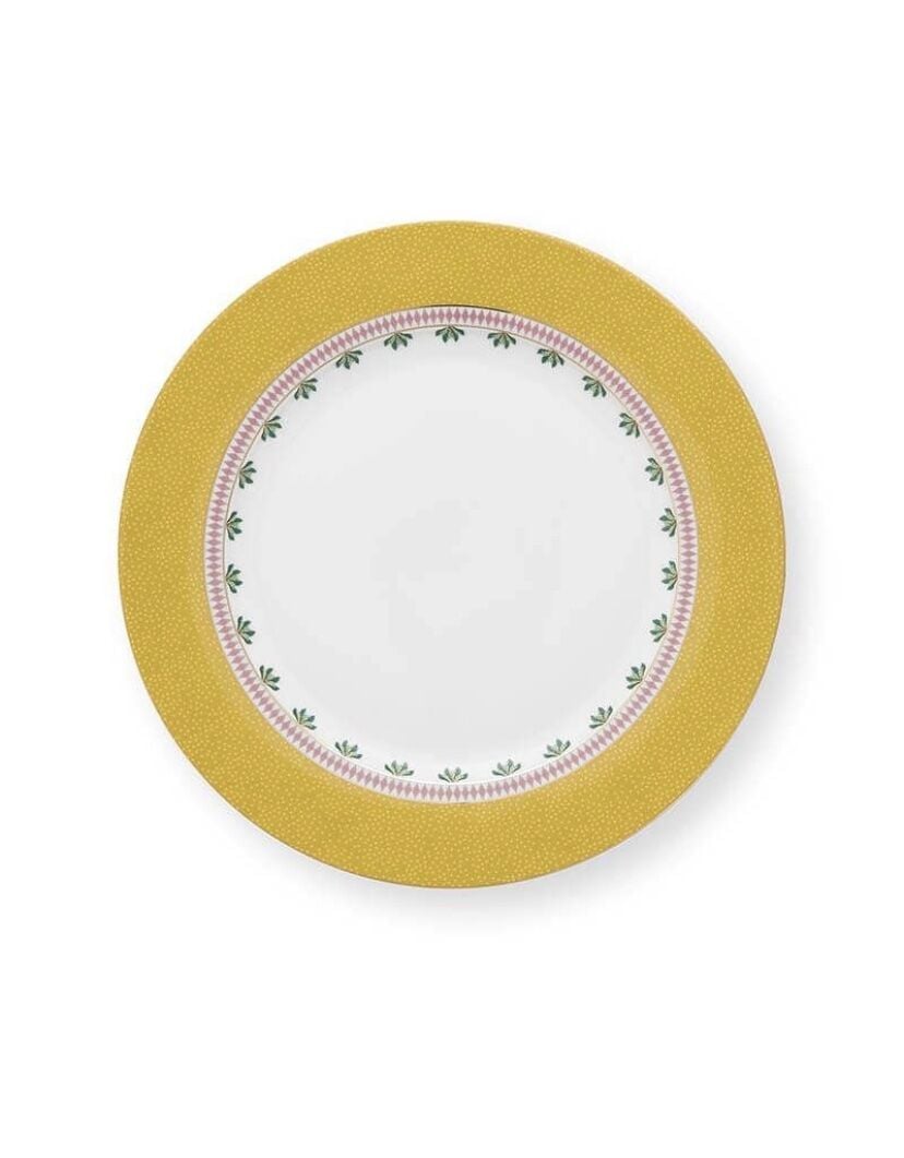 La Majorelle Sarı Tabak 26.5Cm