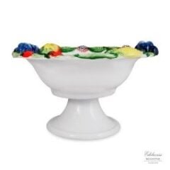 EDELWEIS Dolcetto Ayaklı Servis 25 cm