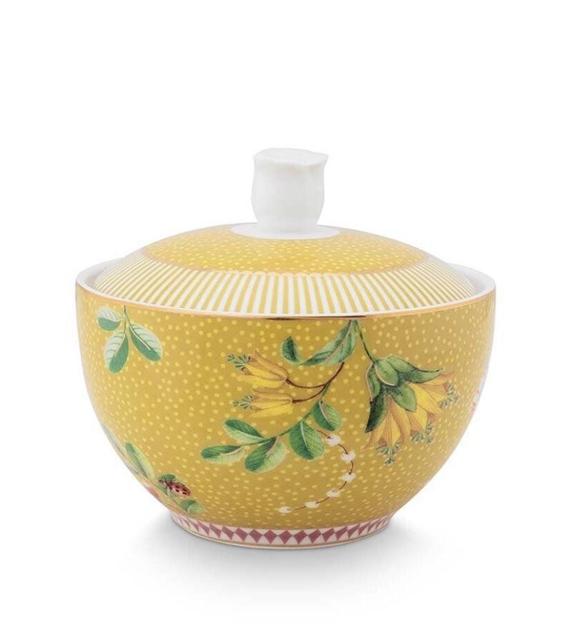 La Majorelle Sarı Şekerlik