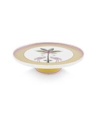 La Majorelle Sarı Mini Kek Standı 21Cm