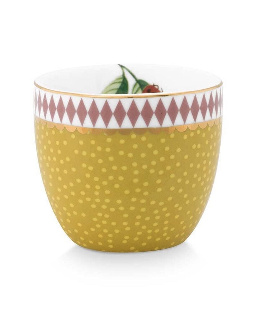 La Majorelle Sarı Drajelik/Yumurtalık