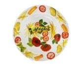 EDELWEIS Makarna Tabağı Pomodori 26 cm