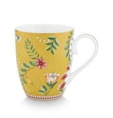 La Majorelle Sarı 2Li Mug 350Ml