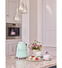 Smeg Yeşil Standart Kettle