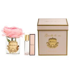 Guerlie&Co. Pembe Tek Şakayık Gold