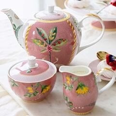 La Majorelle Pembe Demlik 1600Ml