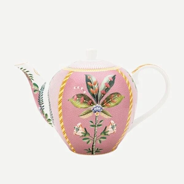 La Majorelle Pembe Demlik 1600Ml