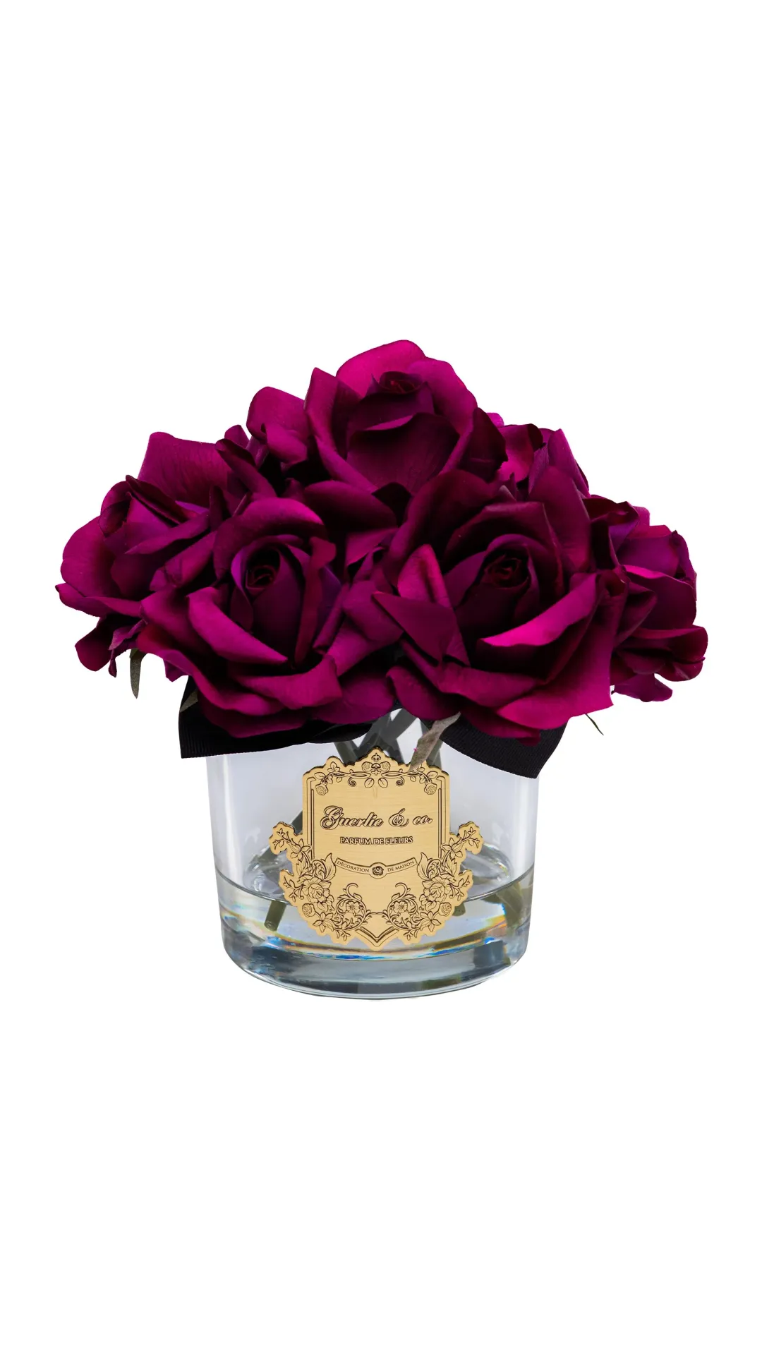 Guerlie&Co. Bordo 7 Gül Gold