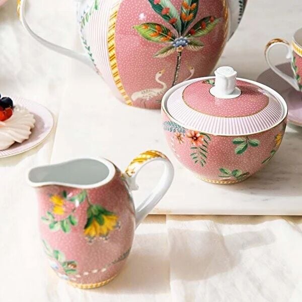 La Majorelle Pembe Sütlük