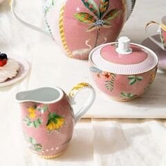 La Majorelle Pembe Sütlük