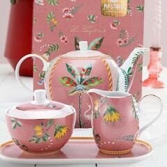 La Majorelle Pembe Sütlük