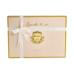 Guerlie&Co. Luxury Gold Set Krem Gül
