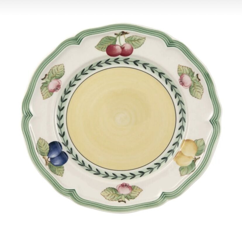 French Garden Fleurence 21Cm Pasta Tabağı