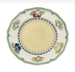 French Garden Fleurence 21Cm Pasta Tabağı