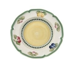 French Garden Fleurence 23Cm Çukur Tabak