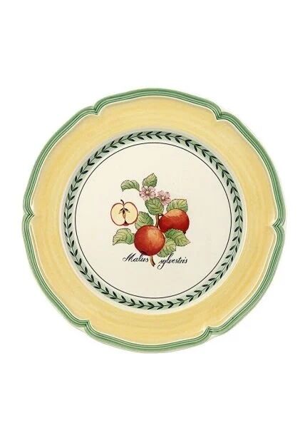 French Garden Fleurence 26Cm Yemek Tabağı