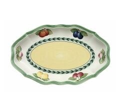 French Garden Fleurence 24Cm Meze Tabağı