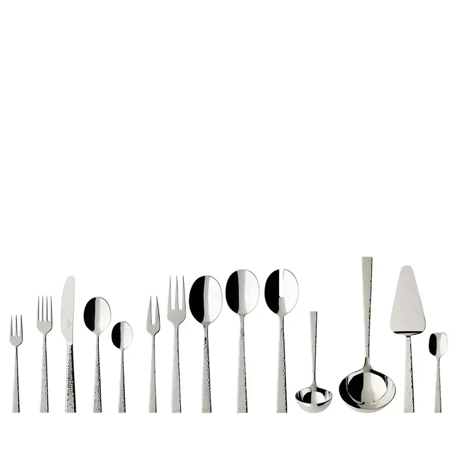 Blacksmith 12 Kişilik Çatal Bıçak Takımı 70 Parça