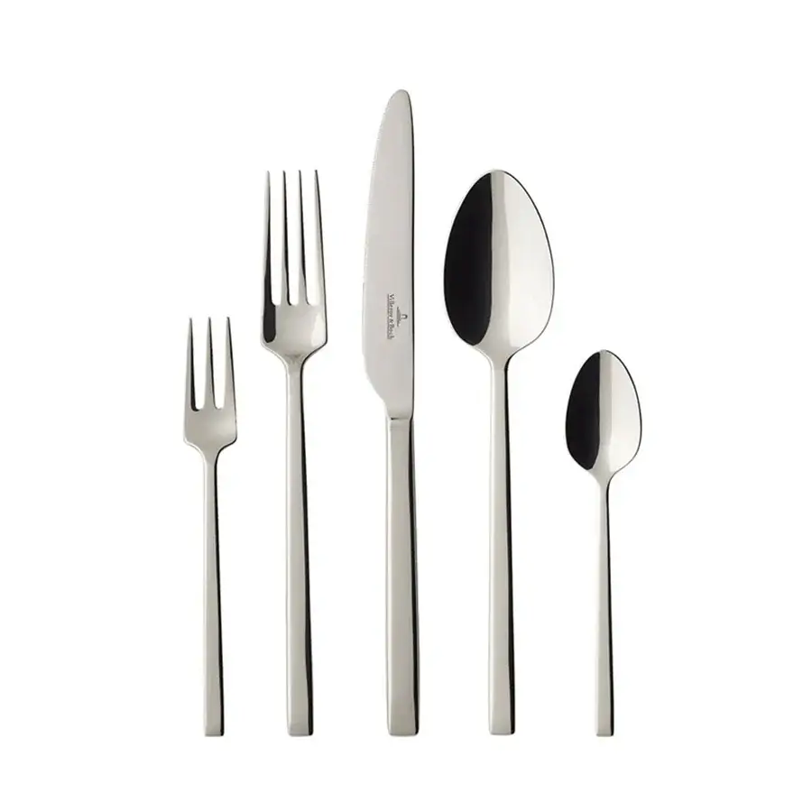 La Classica 6 Kişilik Çatal Bıçak Takımı 30 Parça