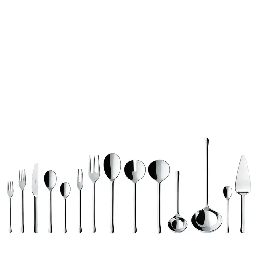 Udine 12 Kişilik Çatal Bıçak Takımı 70 Parça