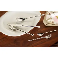 Udine 6 Kişilik Çatal Bıçak Takımı 30 Parça