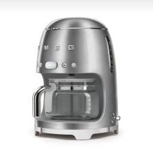 Smeg Filtre Kahve Makinesi Inox