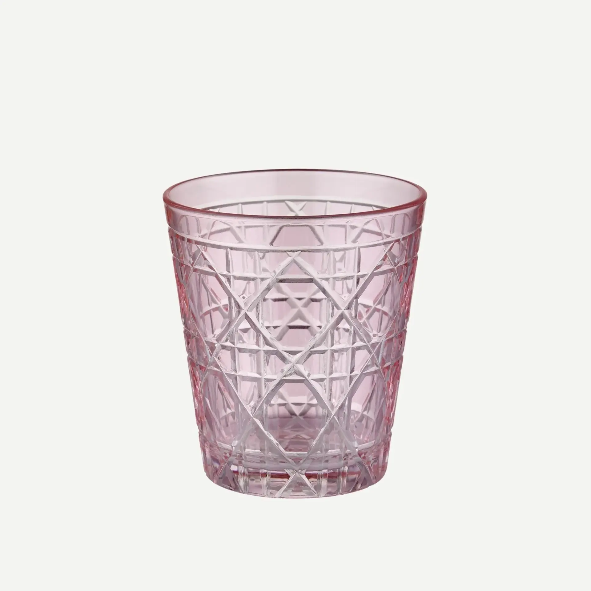 Gloria Pembe su bardağı