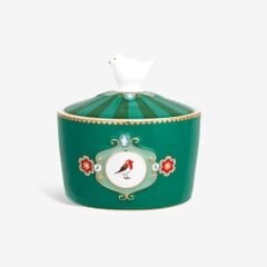 Love Birds Yeşil Şekerlik 300Ml