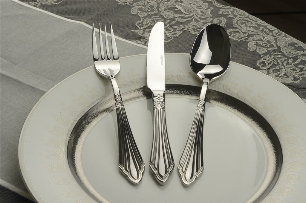 Mikasa Moor Solingen Nova 78Parça Çatal Bıçak Seti