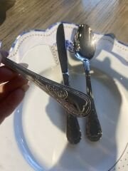 Mikasa Moor Solingen 90Parça Çatal Bıçak Seti