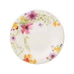 Mariefleur Çiçek Desenli Yemek Tabağı 27 Cm