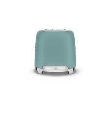 Smeg Mat Yeşil Ekmek Kızartma 2X1