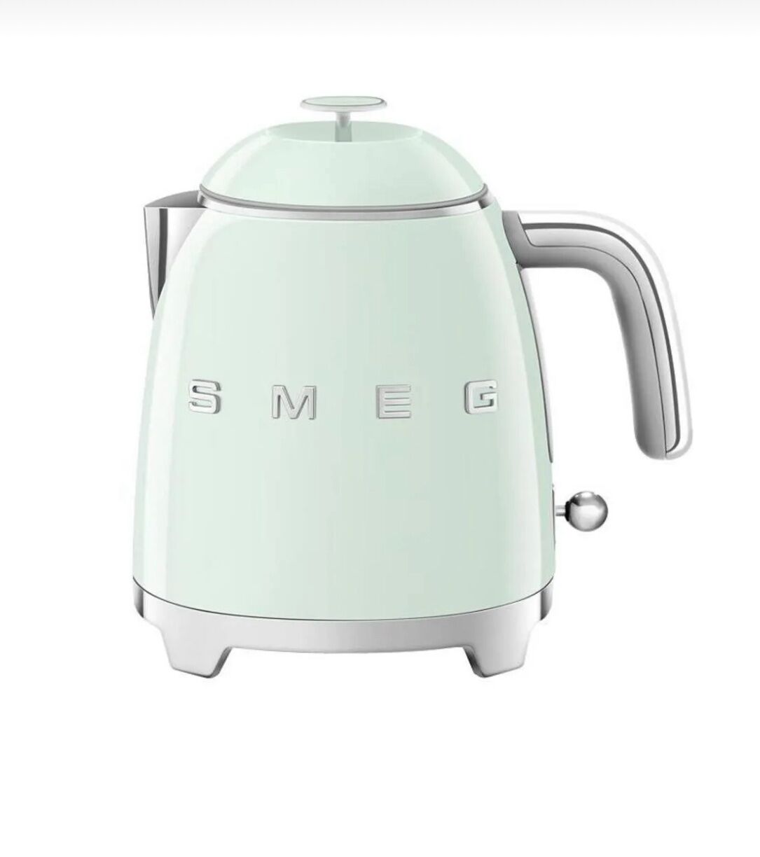 Smeg Mini Kettle Yeşil