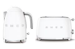 Smeg Standart Kettle Beyaz
