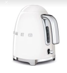 Smeg Standart Kettle Beyaz