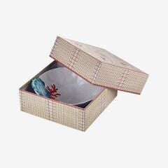 Beyaz Melamin Kase 30 Cm