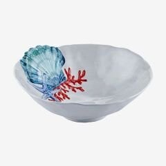 Beyaz Melamin Kase 30 Cm