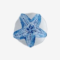 Beyaz Melamin Kase 19 Cm