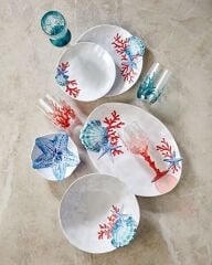 Akrilik Kadeh 400 Ml Mavi