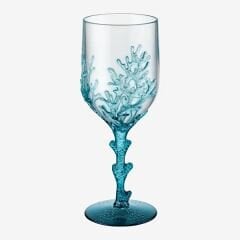 Akrilik Kadeh 400 Ml Mavi