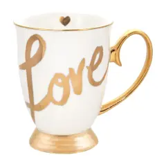 Mug White Love