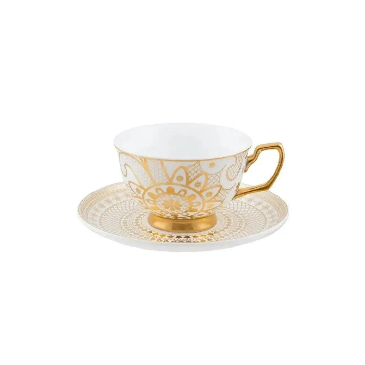 Teacup Georgia Lace Pearl