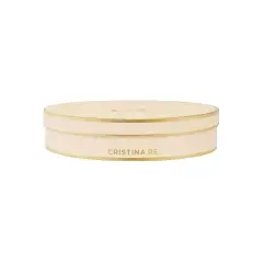 3 Tier Cake Stand Ivory